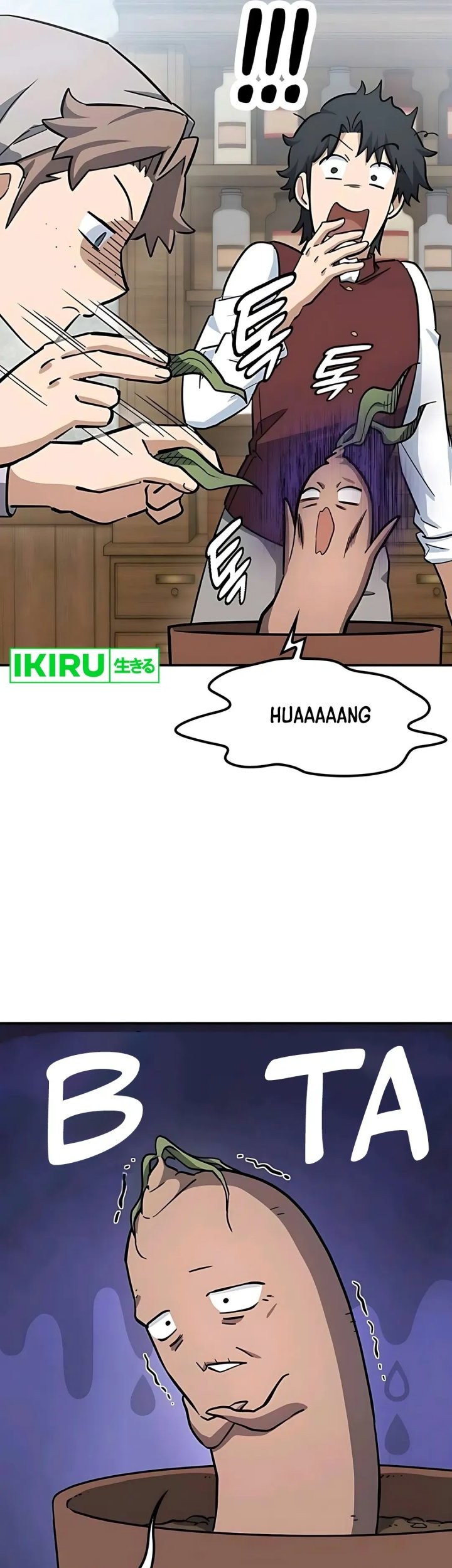 Kim Ohjin’s Adventures With Strange Animals Chapter 30 Gambar 27