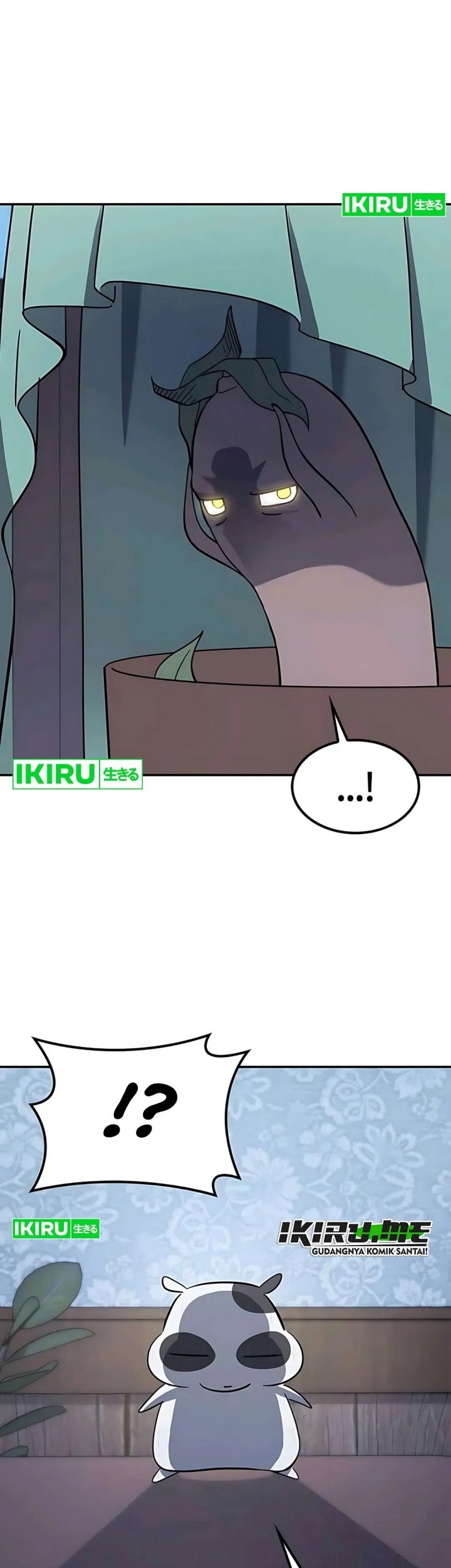 Kim Ohjin’s Adventures With Strange Animals Chapter 30 Gambar 35