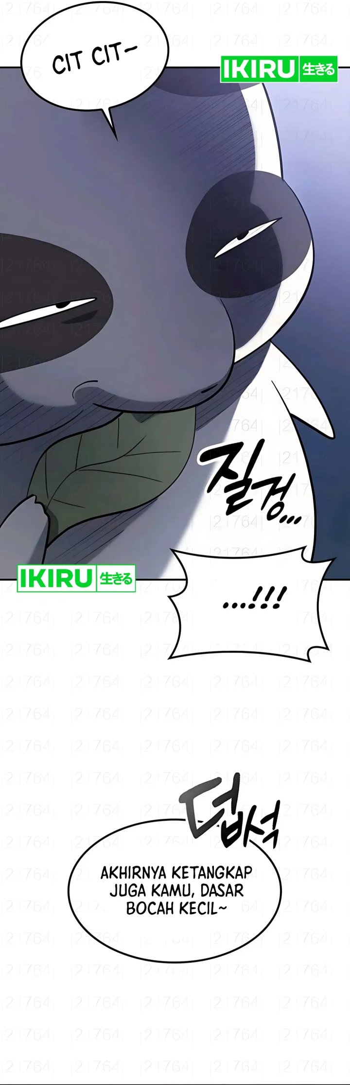 Kim Ohjin’s Adventures With Strange Animals Chapter 30 Gambar 39