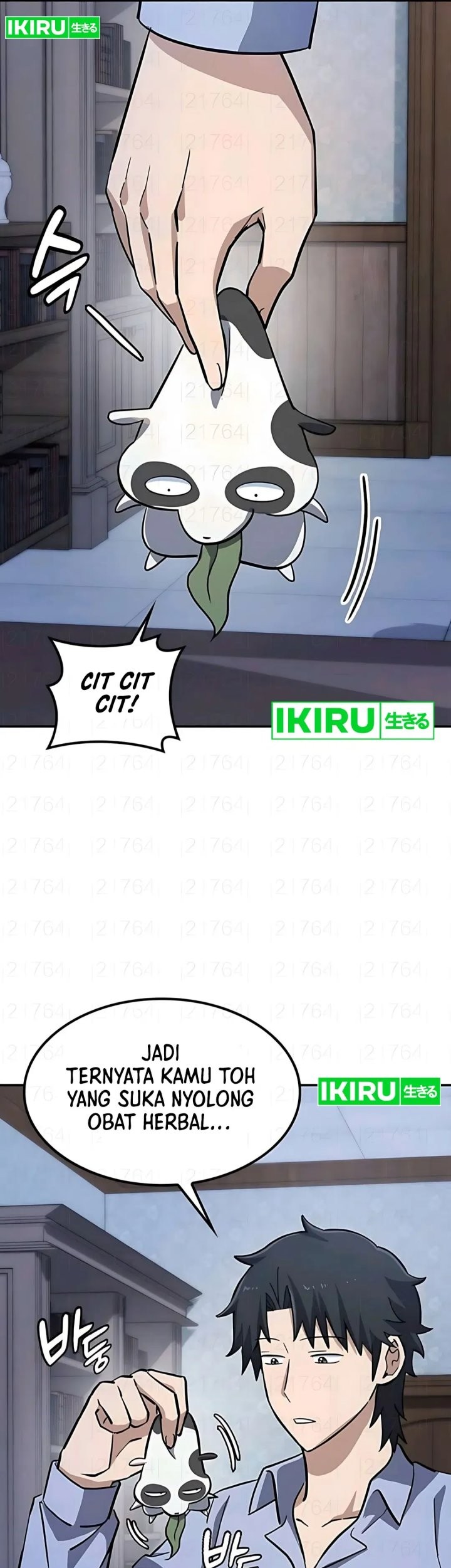 Kim Ohjin’s Adventures With Strange Animals Chapter 30 Gambar 40