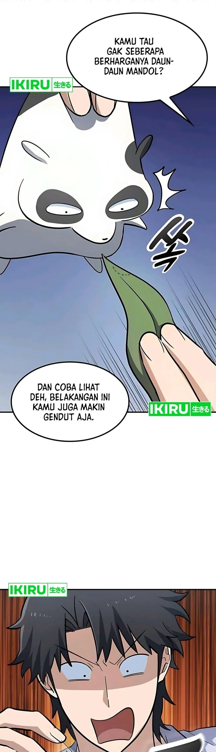 Kim Ohjin’s Adventures With Strange Animals Chapter 30 Gambar 42