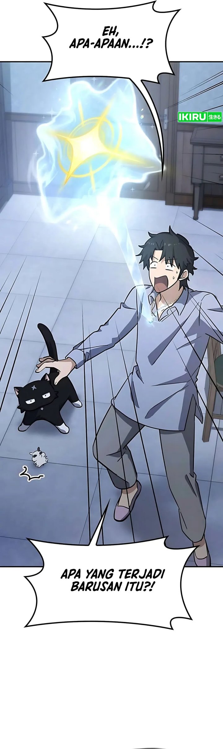Kim Ohjin’s Adventures With Strange Animals Chapter 30 Gambar 53