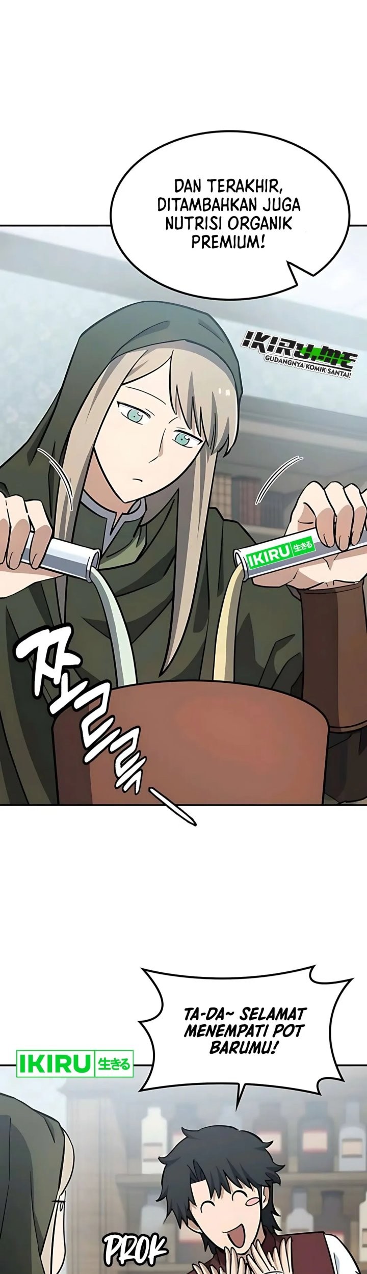 Kim Ohjin’s Adventures With Strange Animals Chapter 30 Gambar 5