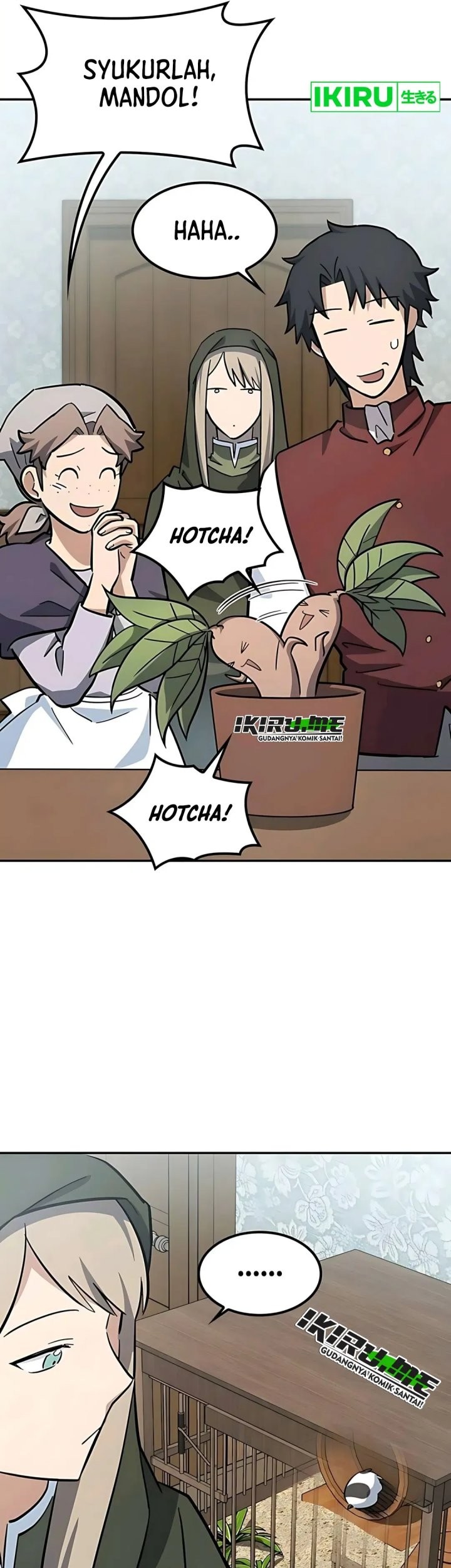 Kim Ohjin’s Adventures With Strange Animals Chapter 30 Gambar 69