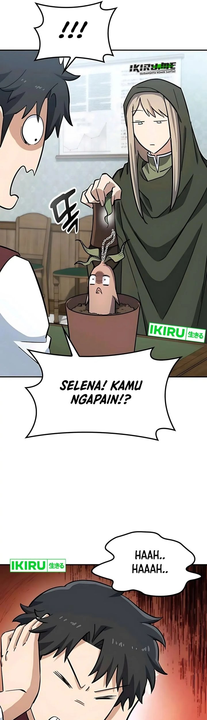 Kim Ohjin’s Adventures With Strange Animals Chapter 30 Gambar 10