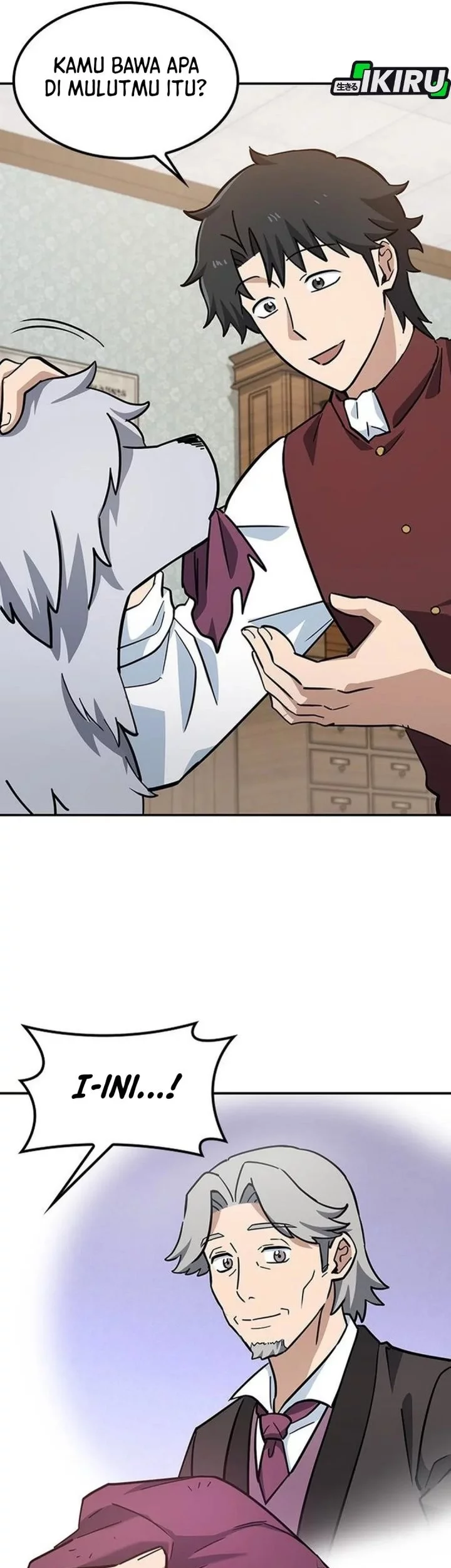 Kim Ohjin’s Adventures With Strange Animals Chapter 31 Gambar 18