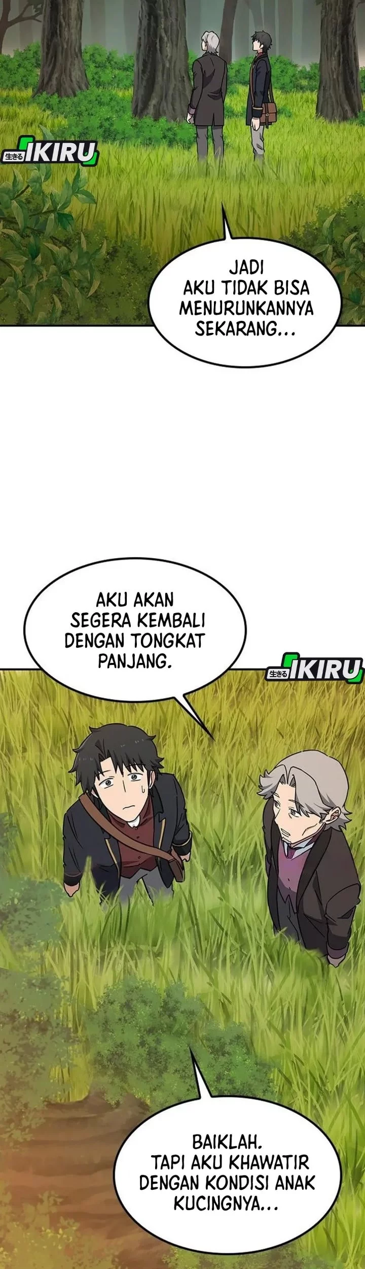 Kim Ohjin’s Adventures With Strange Animals Chapter 31 Gambar 34