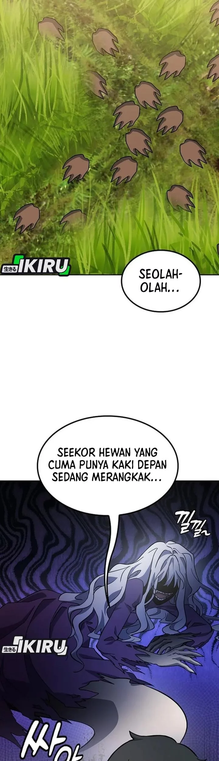 Kim Ohjin’s Adventures With Strange Animals Chapter 31 Gambar 40