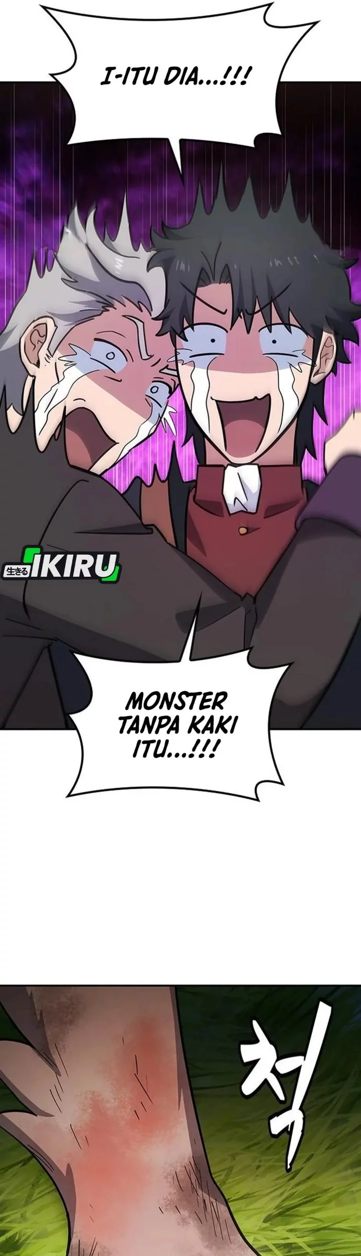 Kim Ohjin’s Adventures With Strange Animals Chapter 31 Gambar 48