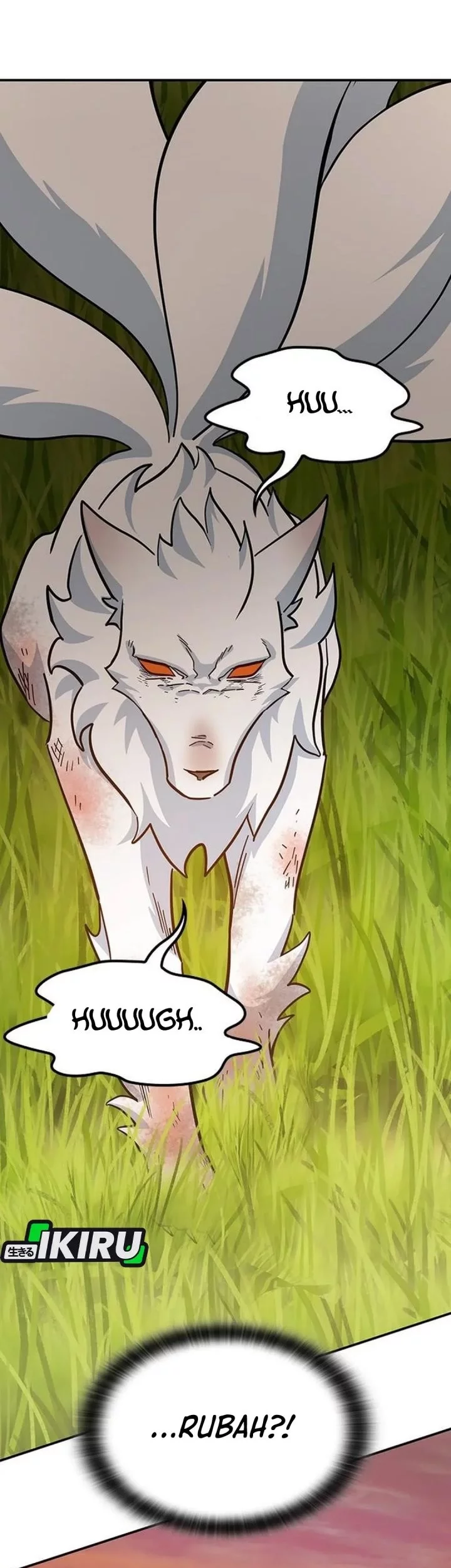 Kim Ohjin’s Adventures With Strange Animals Chapter 31 Gambar 50