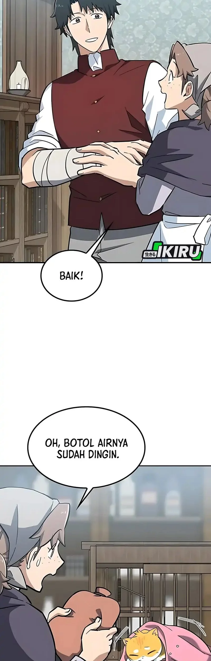 Kim Ohjin’s Adventures With Strange Animals Chapter 32 Gambar 48