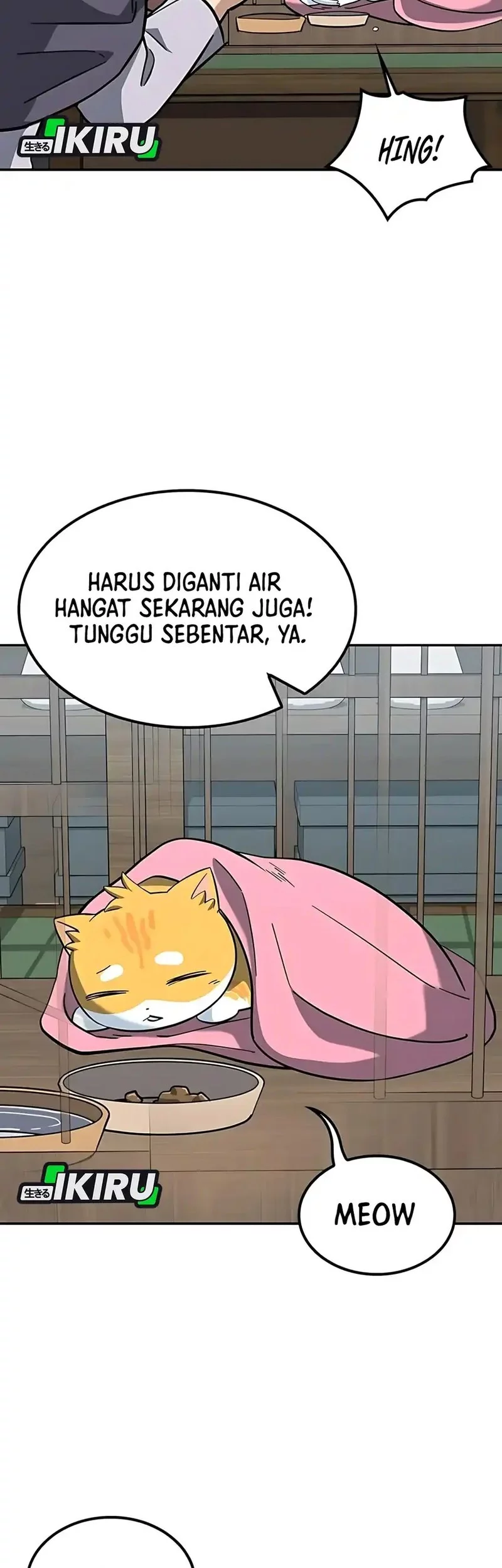 Kim Ohjin’s Adventures With Strange Animals Chapter 32 Gambar 49