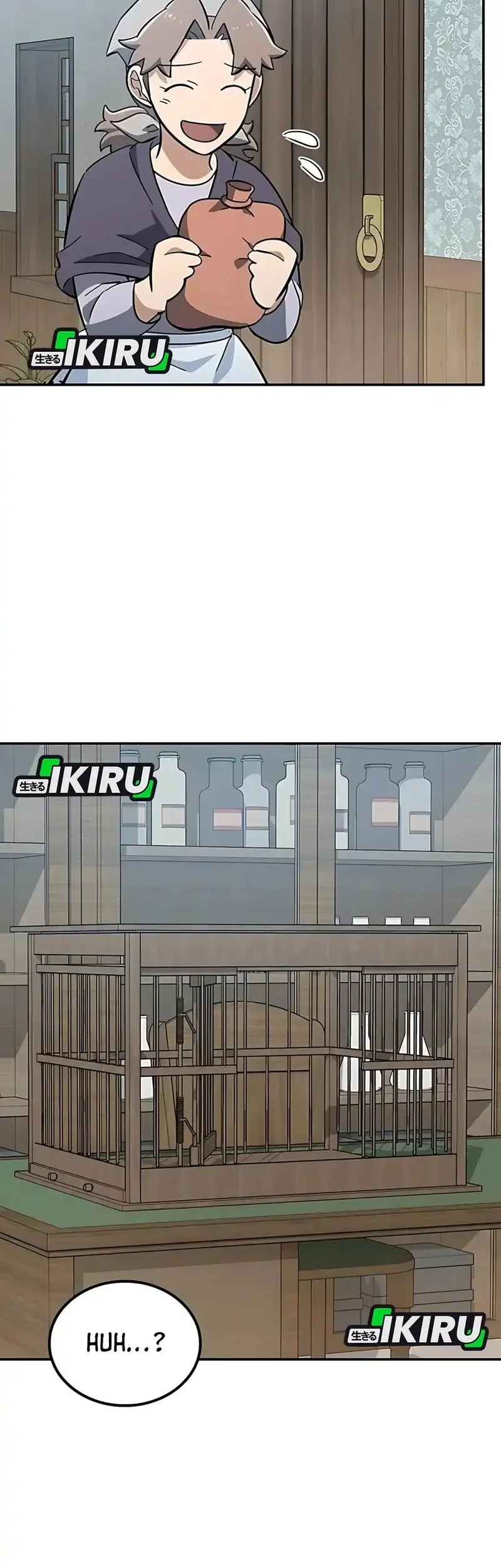 Kim Ohjin’s Adventures With Strange Animals Chapter 32 Gambar 52