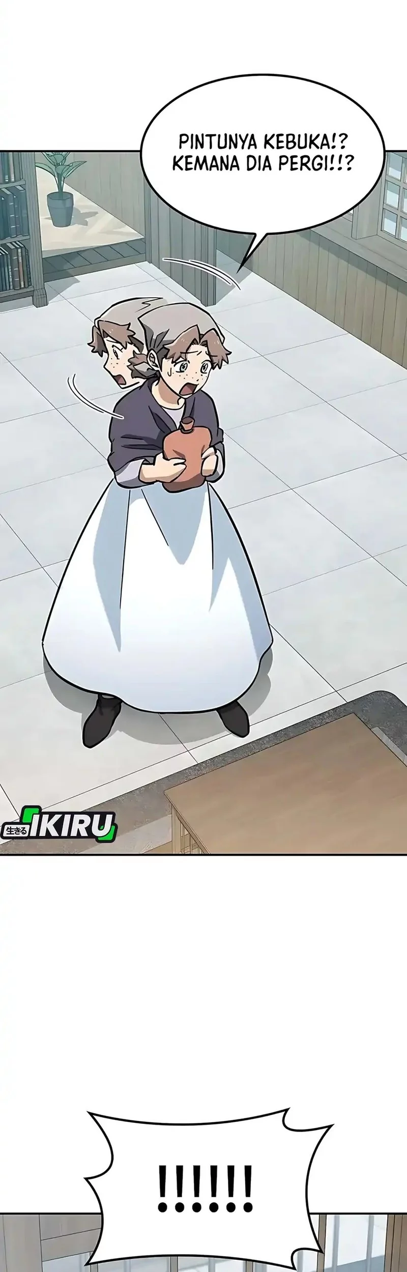 Kim Ohjin’s Adventures With Strange Animals Chapter 32 Gambar 53