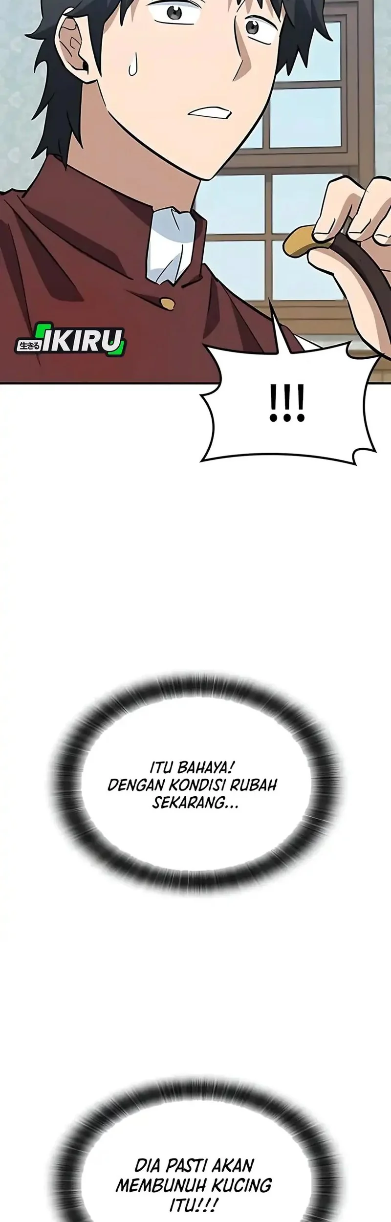 Kim Ohjin’s Adventures With Strange Animals Chapter 32 Gambar 56