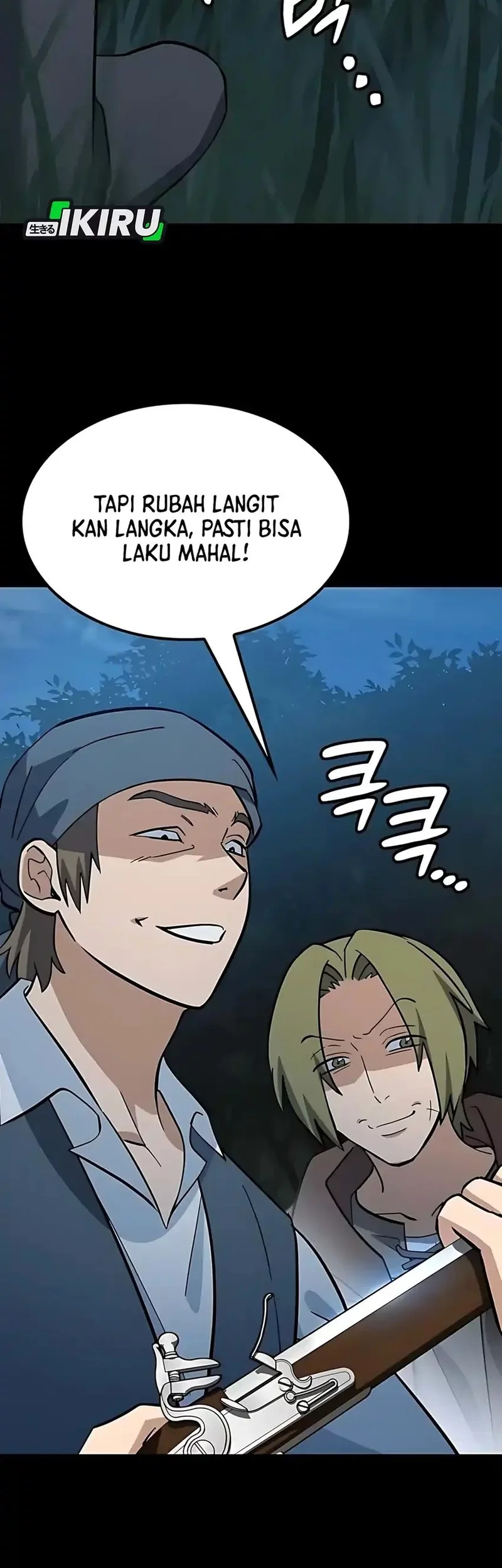 Kim Ohjin’s Adventures With Strange Animals Chapter 32 Gambar 3