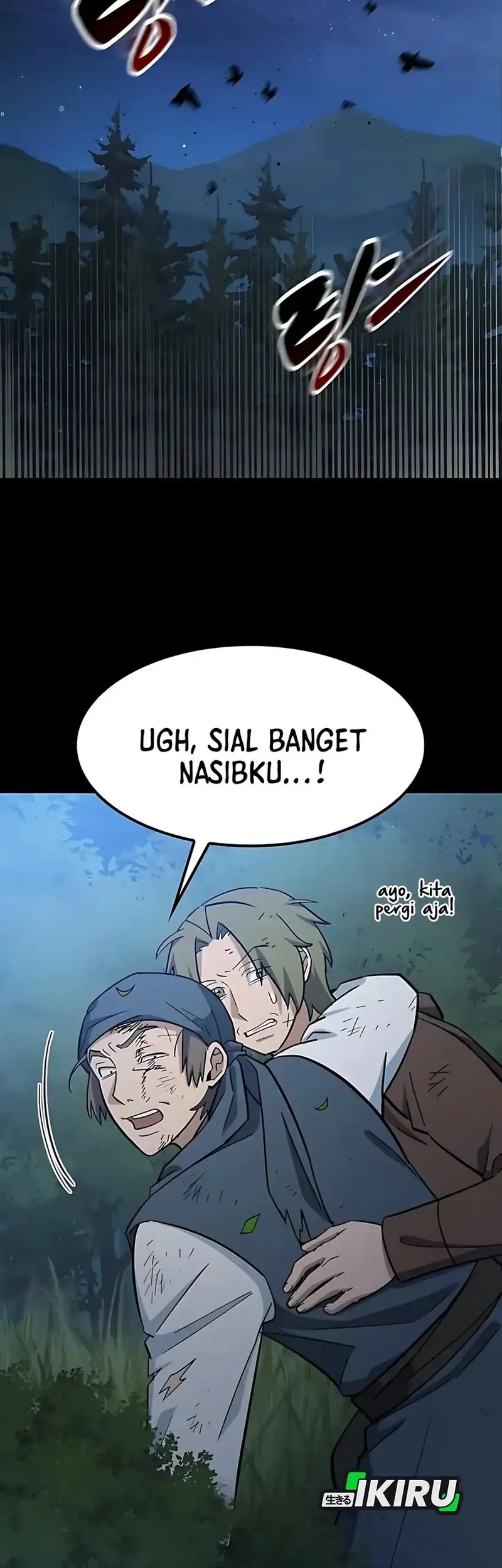 Kim Ohjin’s Adventures With Strange Animals Chapter 32 Gambar 7