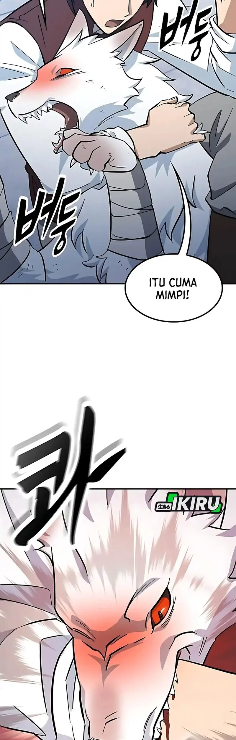 Kim Ohjin’s Adventures With Strange Animals Chapter 32 Gambar 30