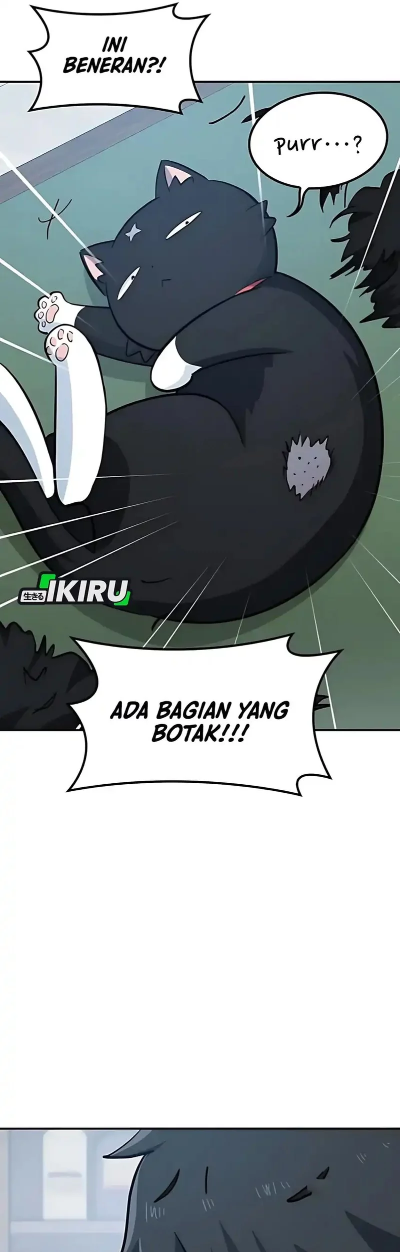 Kim Ohjin’s Adventures With Strange Animals Chapter 33 Gambar 41