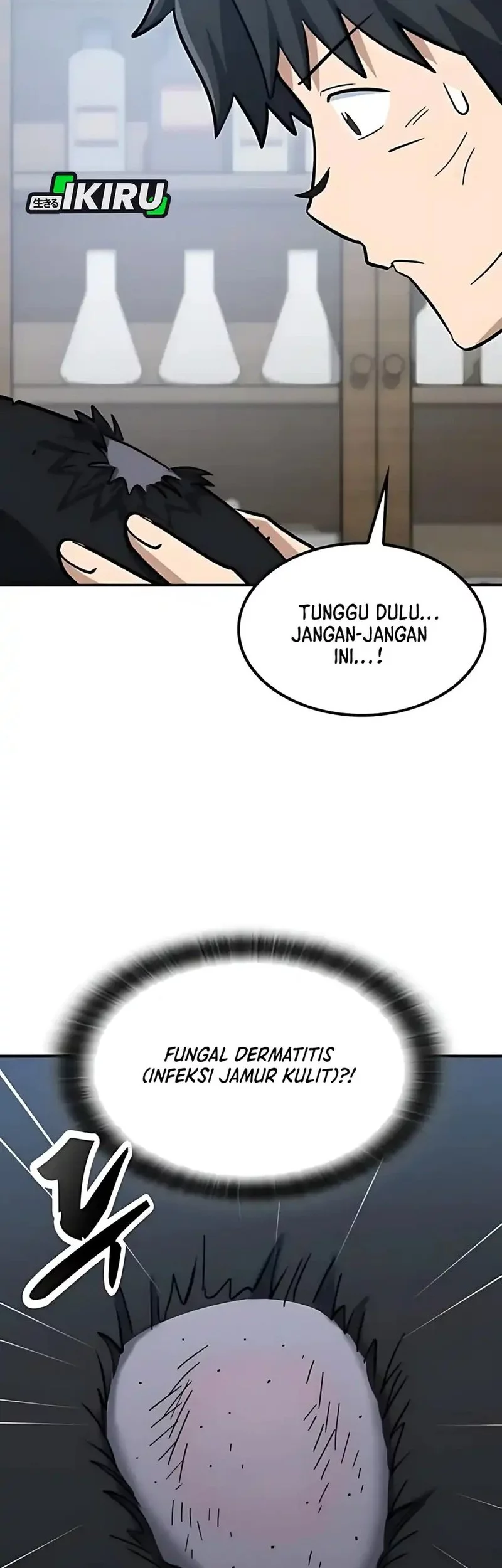 Kim Ohjin’s Adventures With Strange Animals Chapter 33 Gambar 42