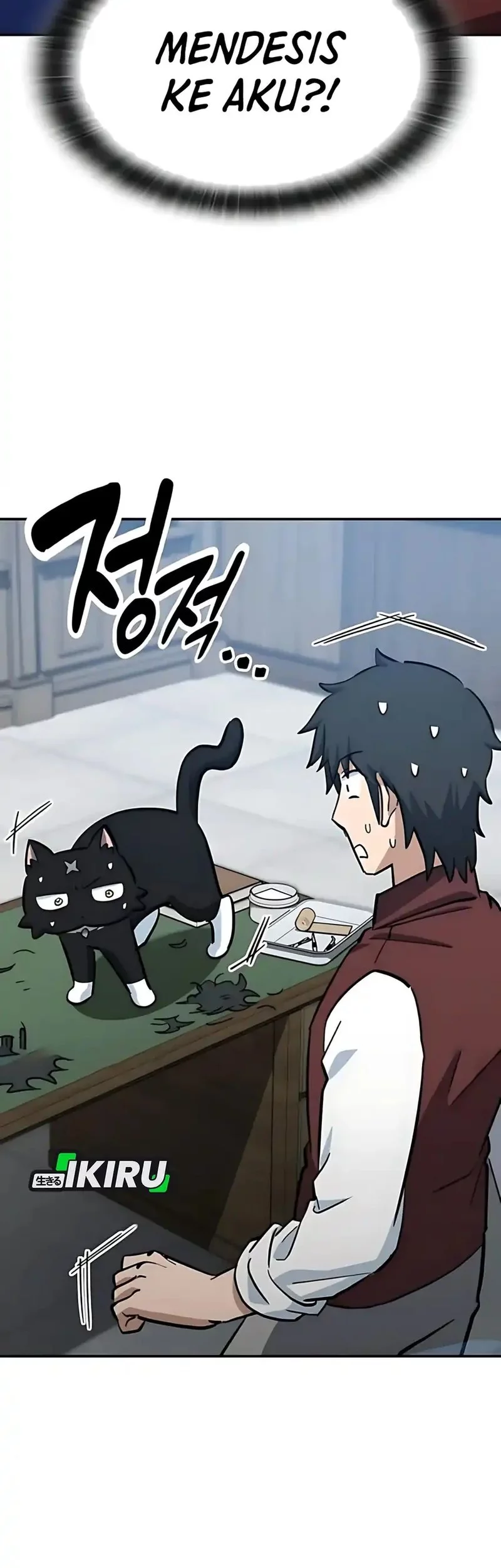 Kim Ohjin’s Adventures With Strange Animals Chapter 33 Gambar 51