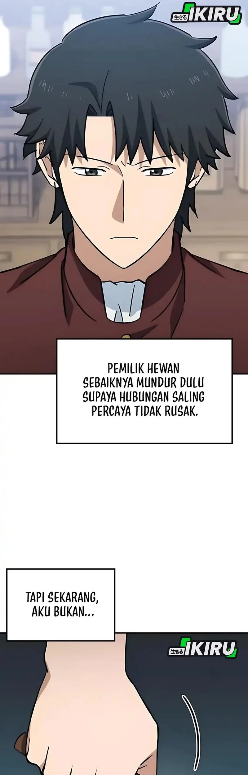 Kim Ohjin’s Adventures With Strange Animals Chapter 33 Gambar 53