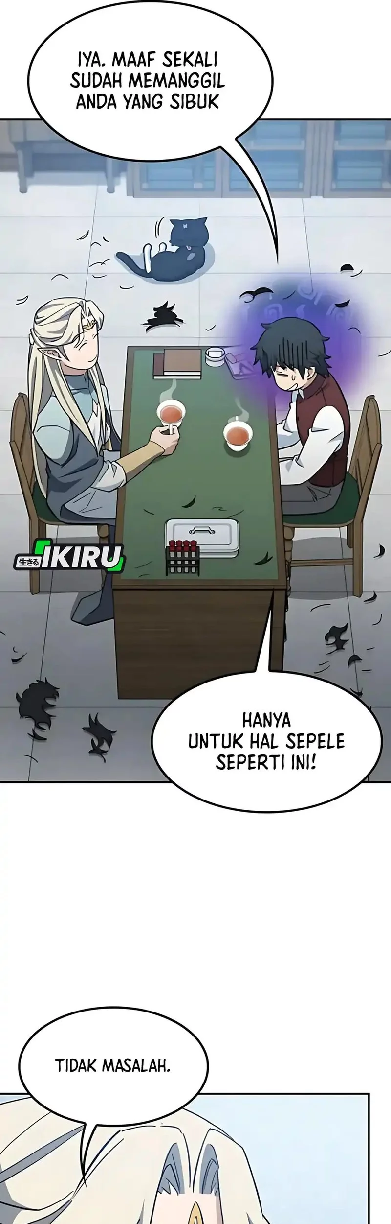 Kim Ohjin’s Adventures With Strange Animals Chapter 33 Gambar 72