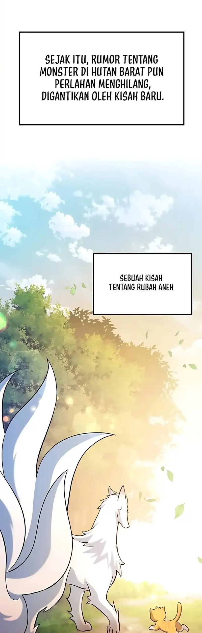 Kim Ohjin’s Adventures With Strange Animals Chapter 33 Gambar 14