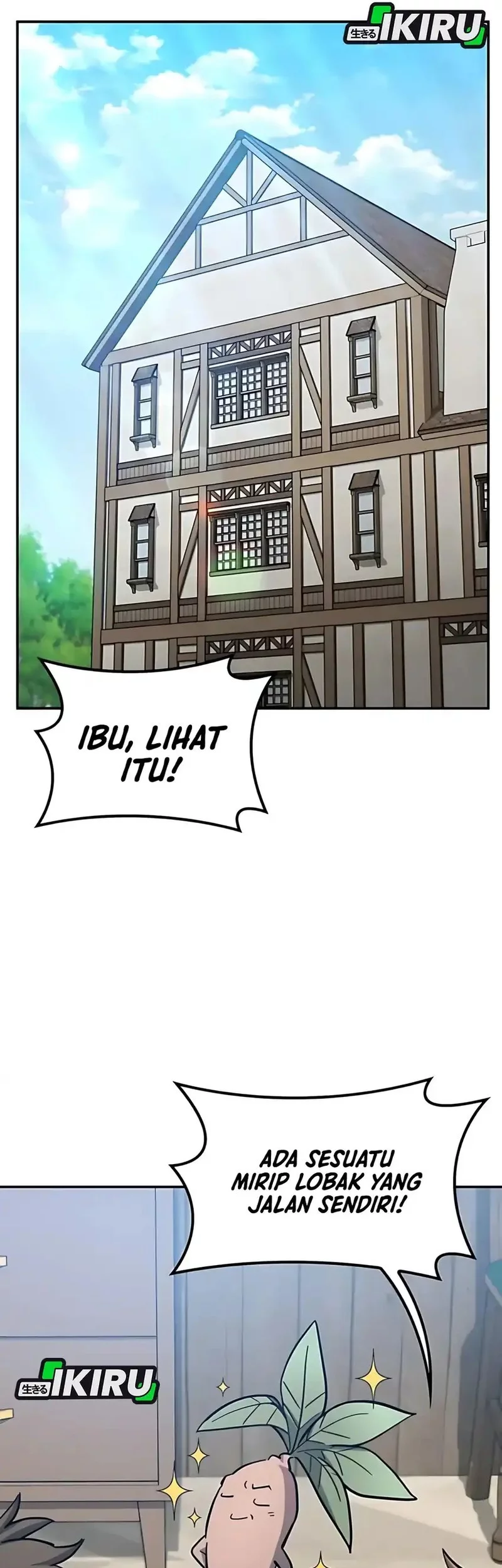 Kim Ohjin’s Adventures With Strange Animals Chapter 33 Gambar 17