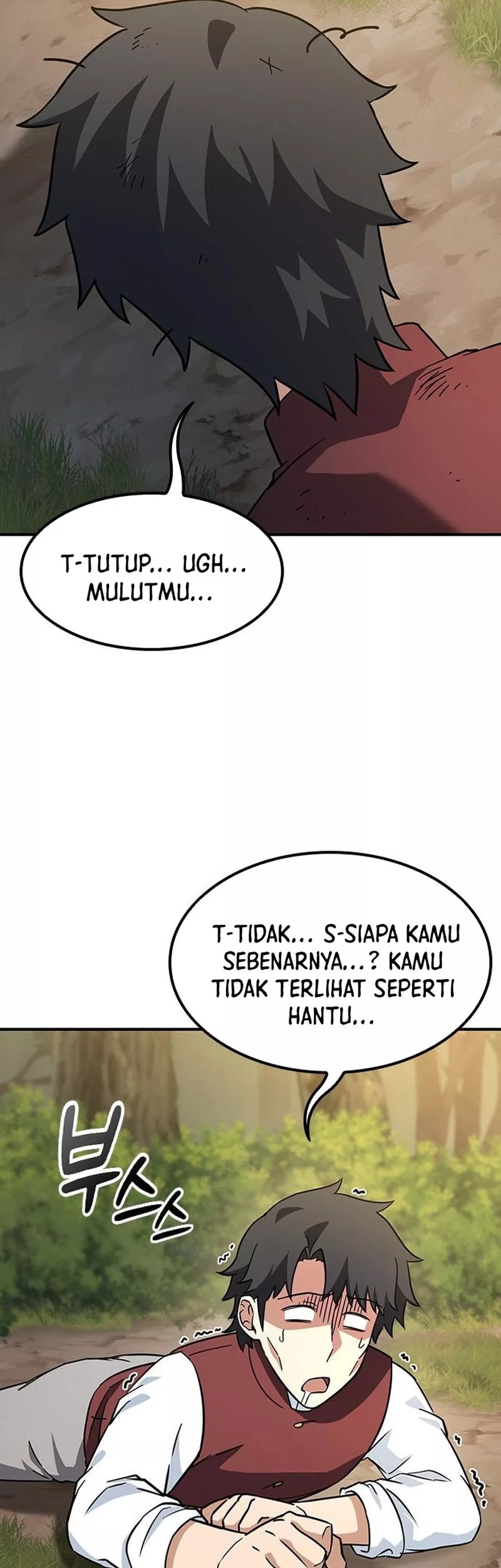 Kim Ohjin’s Adventures With Strange Animals Chapter 4 Gambar 37