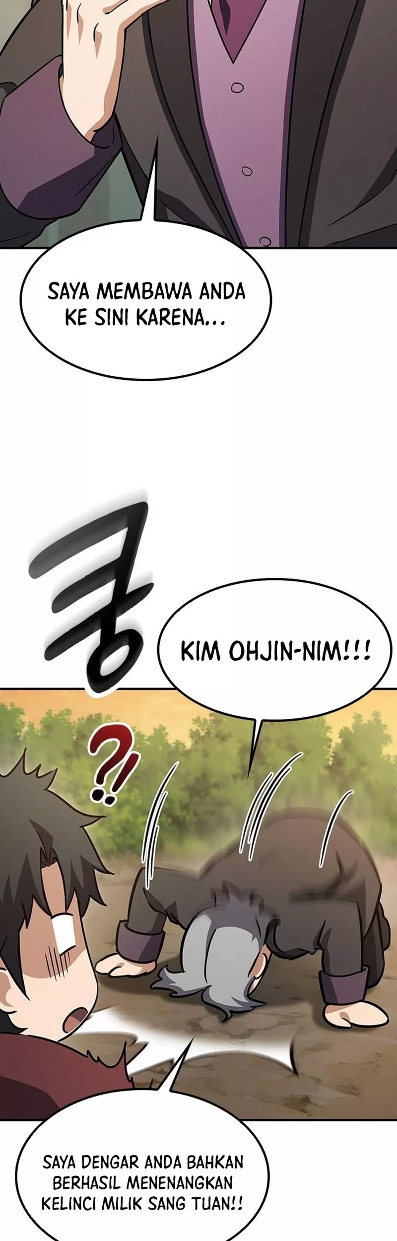 Kim Ohjin’s Adventures With Strange Animals Chapter 4 Gambar 39