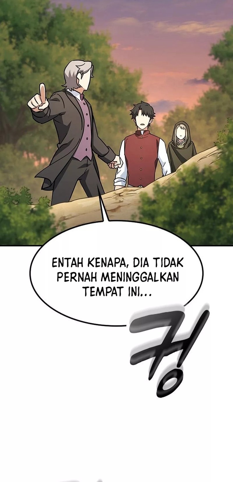 Kim Ohjin’s Adventures With Strange Animals Chapter 4 Gambar 52