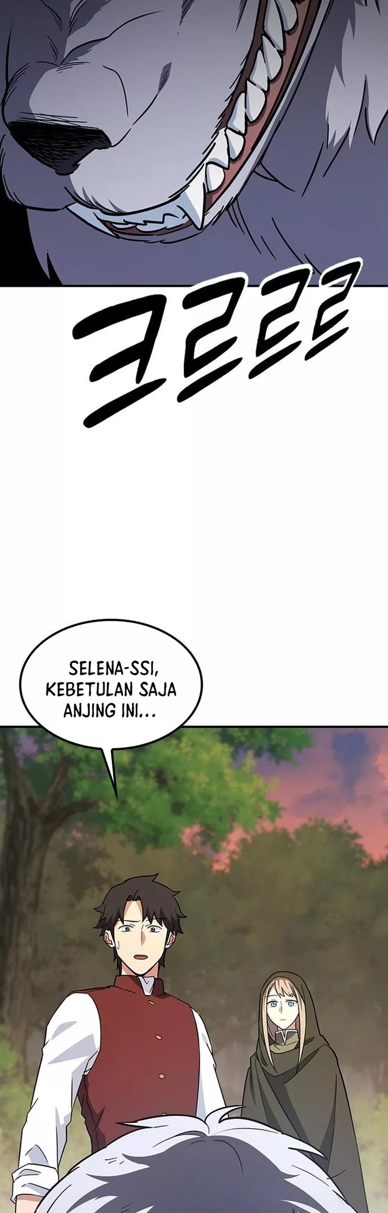 Kim Ohjin’s Adventures With Strange Animals Chapter 4 Gambar 54