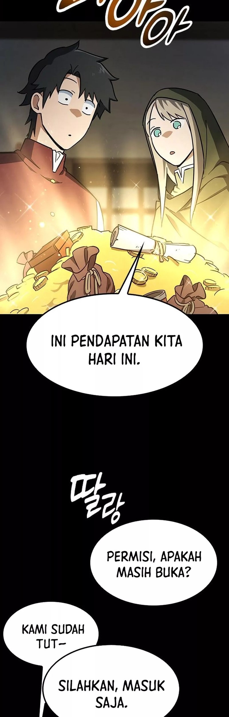 Kim Ohjin’s Adventures With Strange Animals Chapter 4 Gambar 6