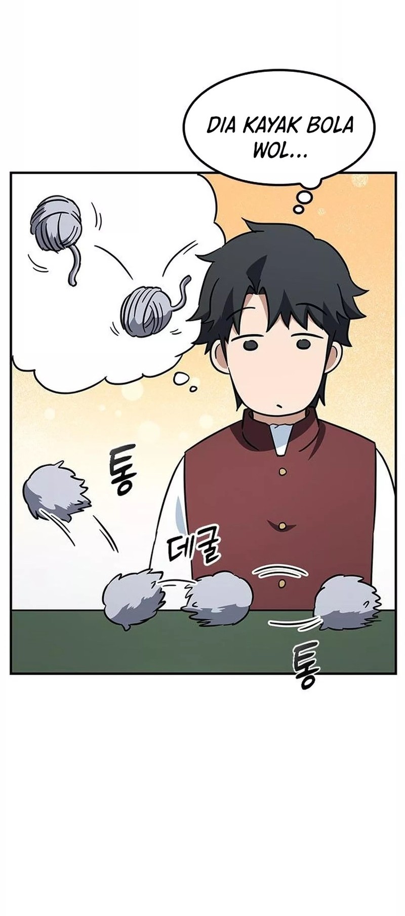 Kim Ohjin’s Adventures With Strange Animals Chapter 4 Gambar 20