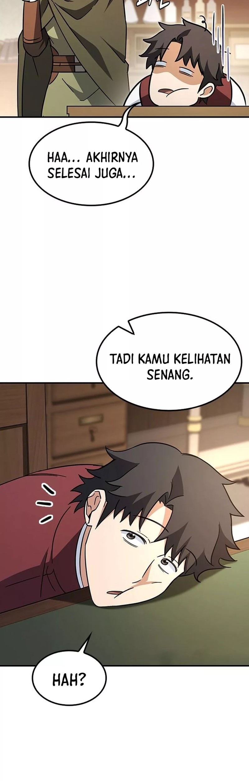 Kim Ohjin’s Adventures With Strange Animals Chapter 4 Gambar 23