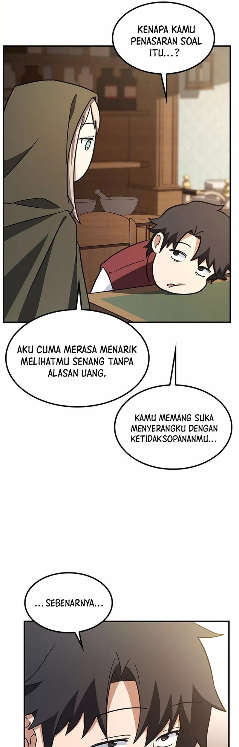 Kim Ohjin’s Adventures With Strange Animals Chapter 4 Gambar 25