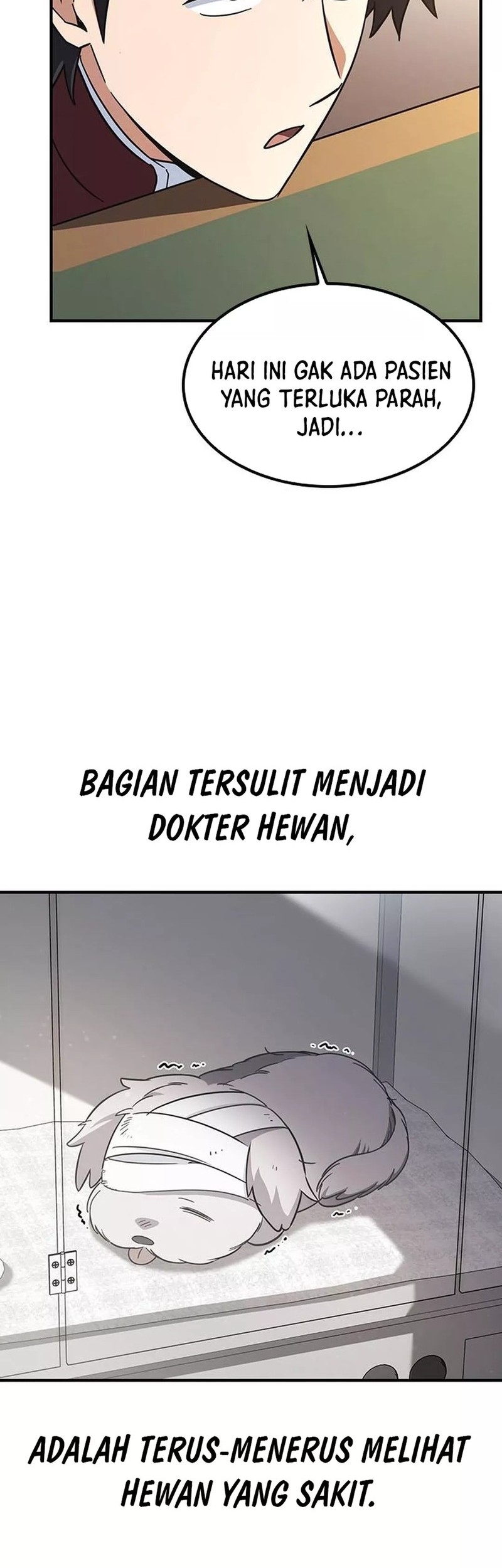 Kim Ohjin’s Adventures With Strange Animals Chapter 4 Gambar 26