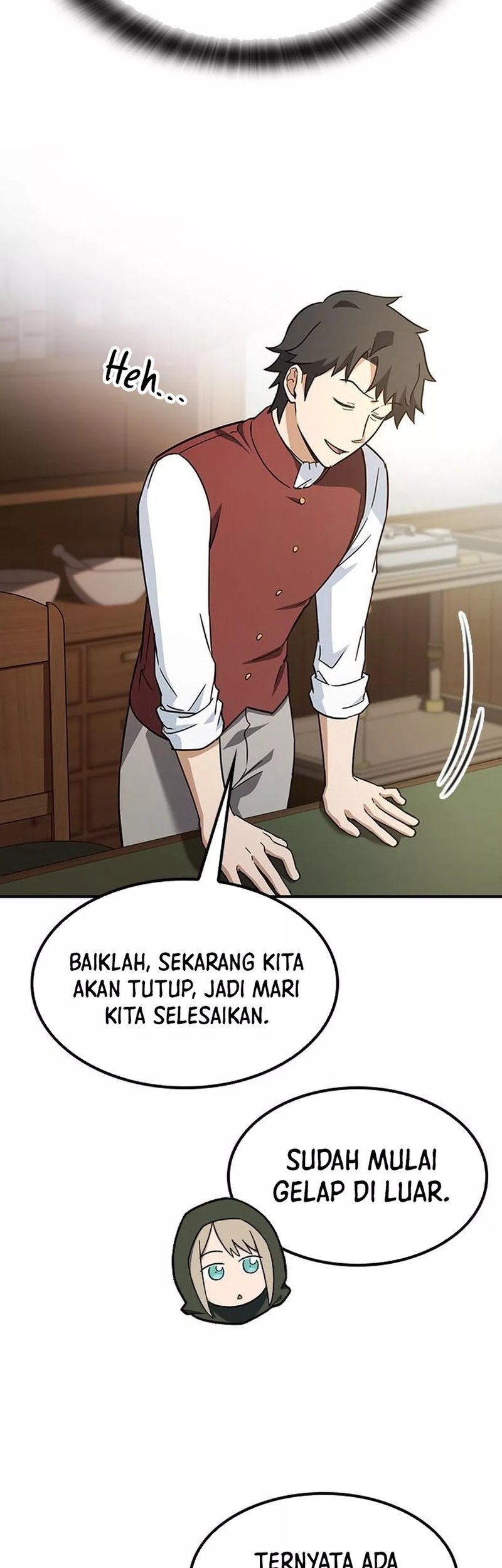 Kim Ohjin’s Adventures With Strange Animals Chapter 4 Gambar 29