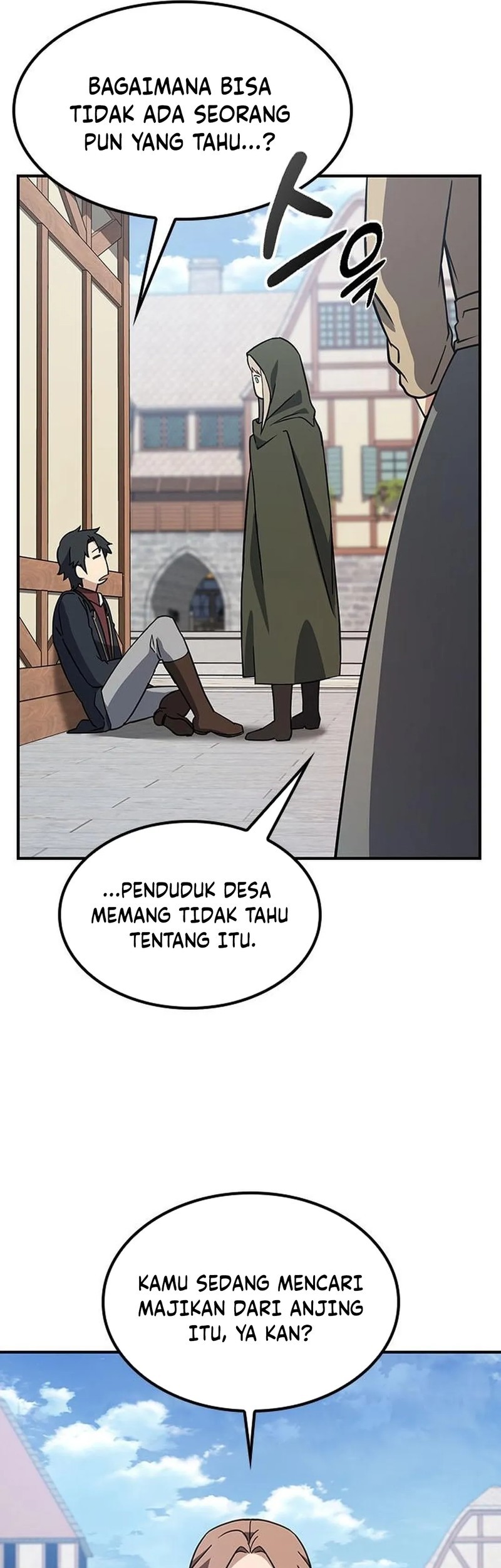 Kim Ohjin’s Adventures With Strange Animals Chapter 5 Gambar 41
