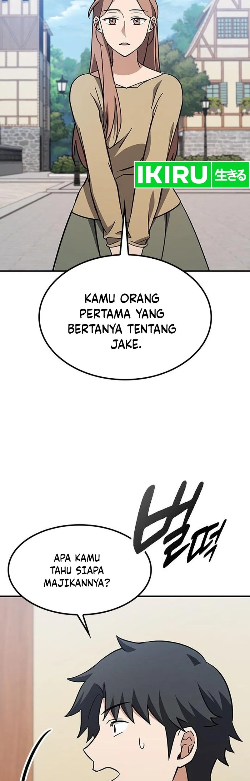 Kim Ohjin’s Adventures With Strange Animals Chapter 5 Gambar 42