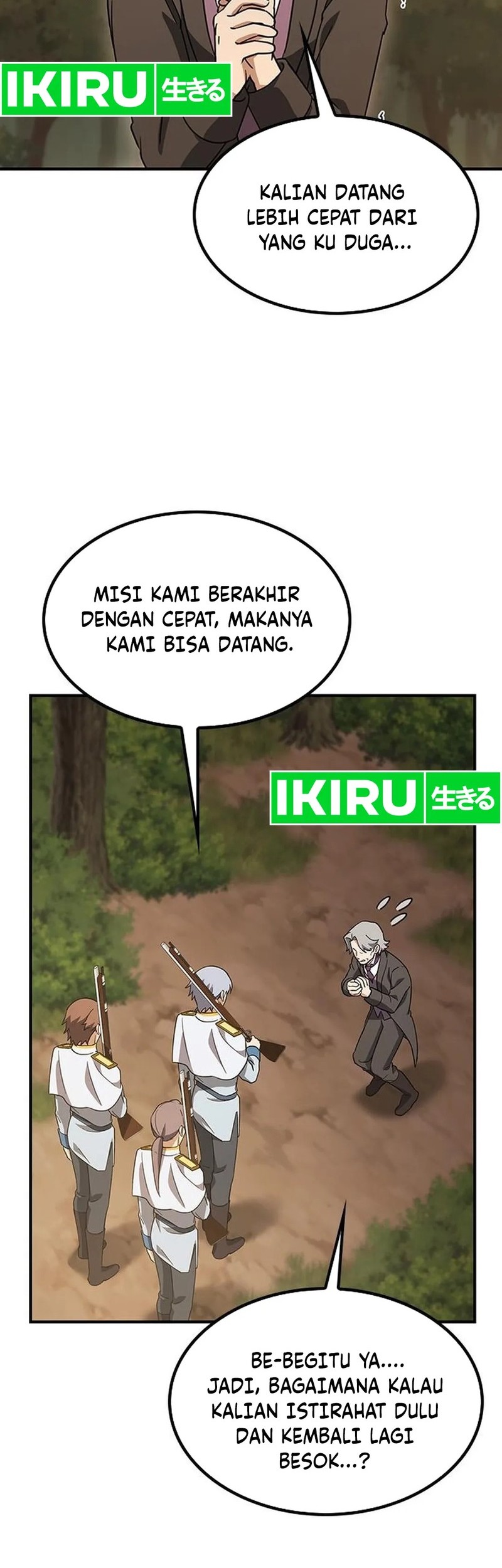 Kim Ohjin’s Adventures With Strange Animals Chapter 5 Gambar 58