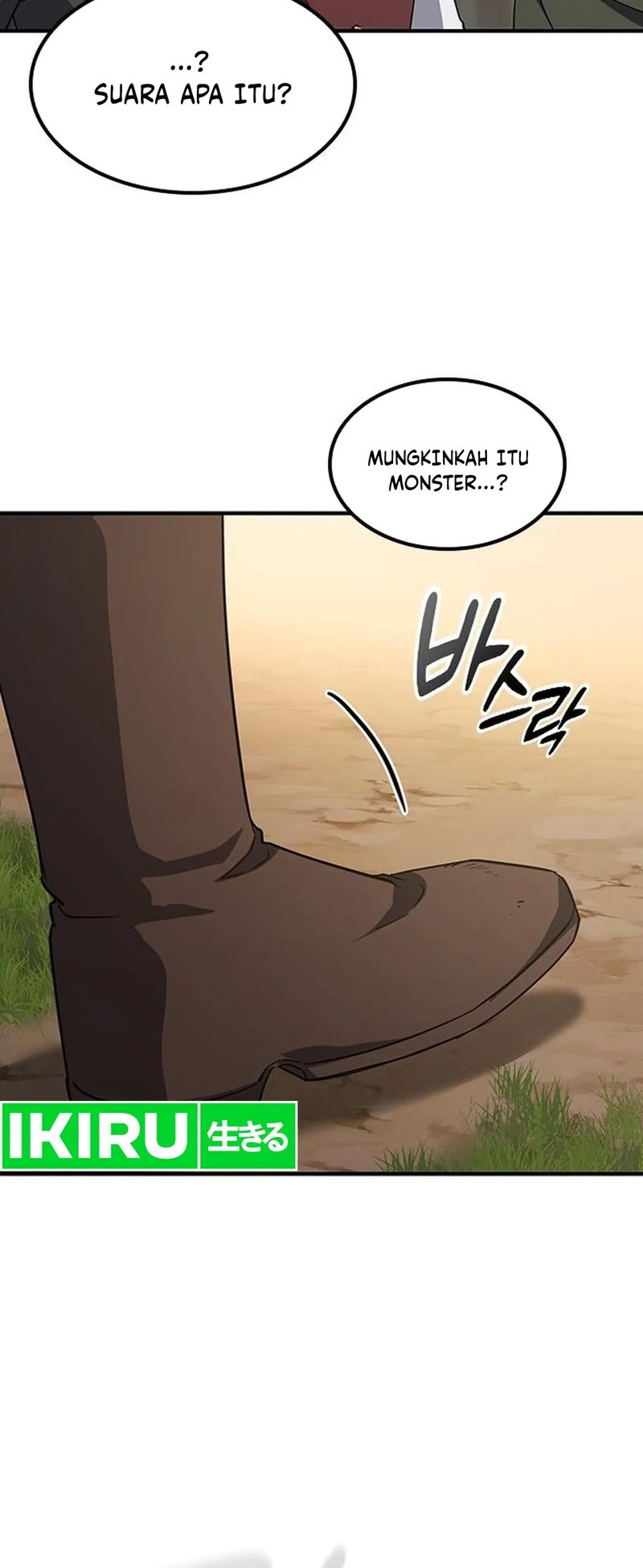 Kim Ohjin’s Adventures With Strange Animals Chapter 5 Gambar 8