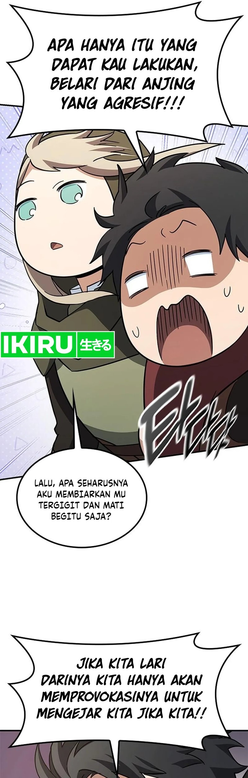 Kim Ohjin’s Adventures With Strange Animals Chapter 5 Gambar 13