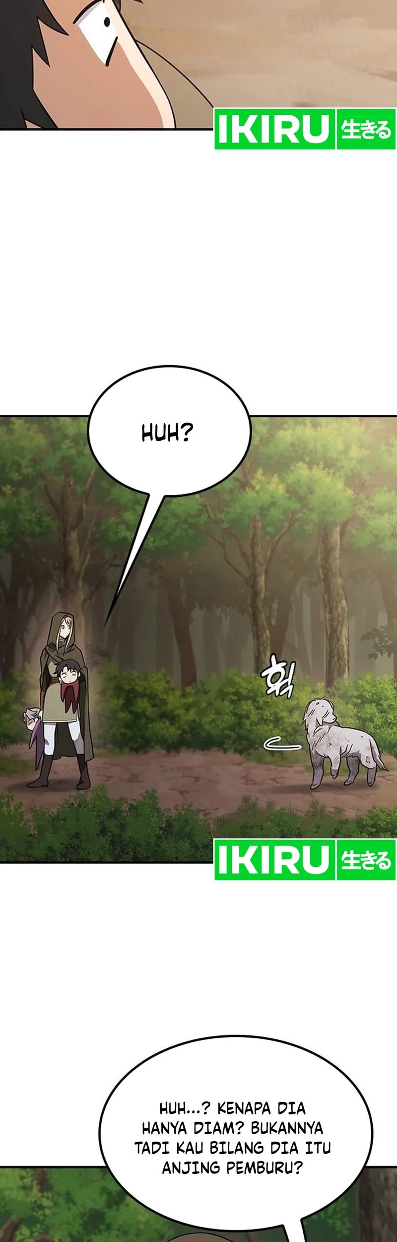 Kim Ohjin’s Adventures With Strange Animals Chapter 5 Gambar 15