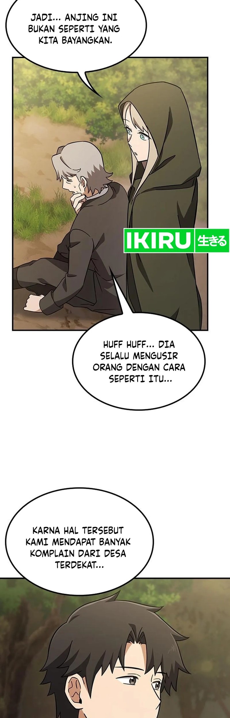 Kim Ohjin’s Adventures With Strange Animals Chapter 5 Gambar 19