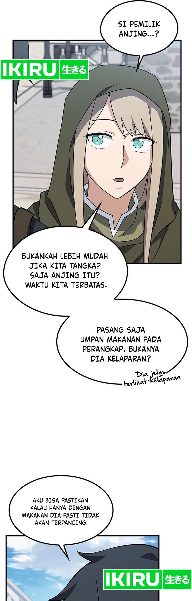 Kim Ohjin’s Adventures With Strange Animals Chapter 5 Gambar 29