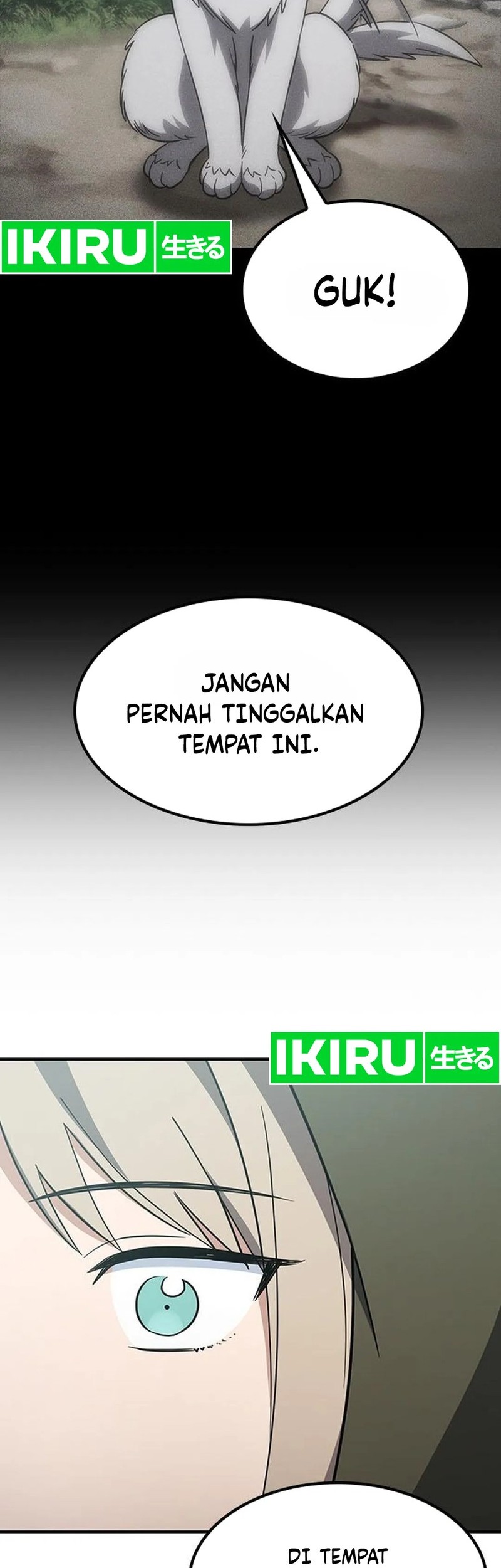 Kim Ohjin’s Adventures With Strange Animals Chapter 5 Gambar 34
