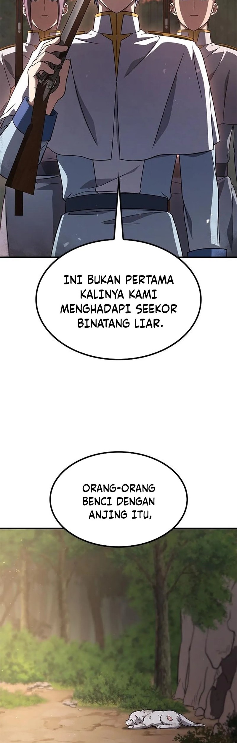 Baca Manhwa Kim Ohjin’s Adventures With Strange Animals Chapter 6 Gambar 2
