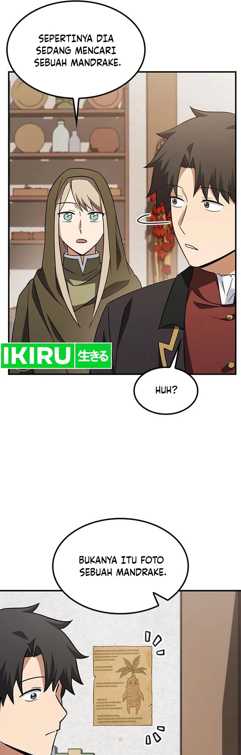 Kim Ohjin’s Adventures With Strange Animals Chapter 6 Gambar 9